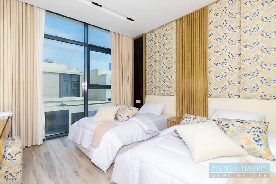 Three Bedroom Villa with Private Beach Access for Rent, Marjan Island - Image 9