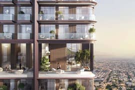 شقة في الأقصر بواسطة امتياز،الضاحية 14،قرية جميرا الدائرية 1 غرفة 1190000 درهم - 13610438