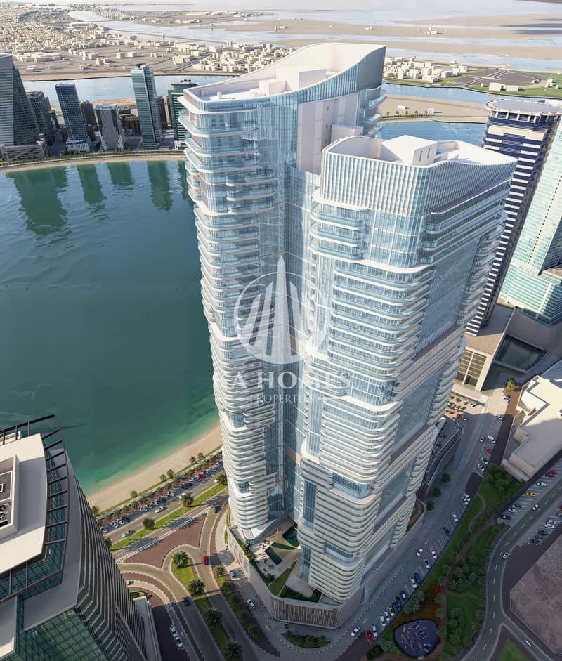 Luxury Apartments with Views of the Largest and Most Stunning Lagoon in the Best Location in Sharjah - Image 7