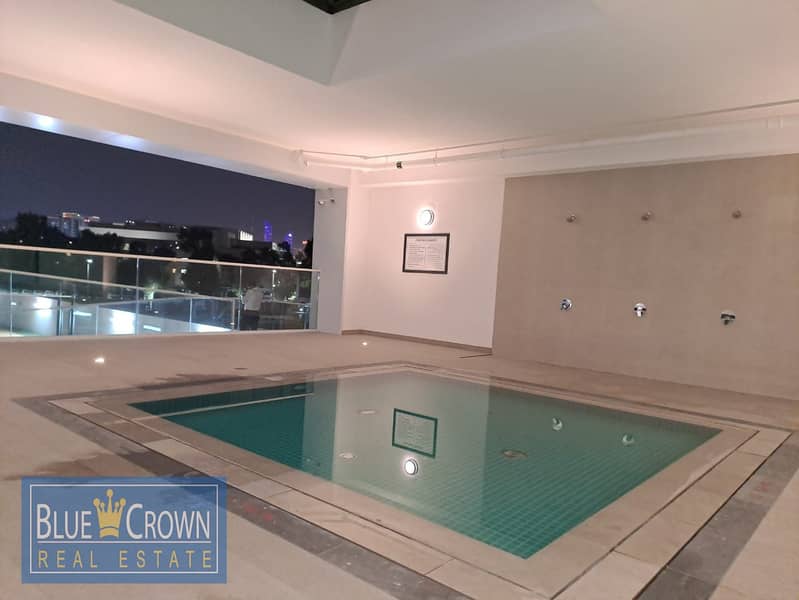 OPEN BRIGHT VIEW!!LAVISH STUDIO WITH STUDY ROOM