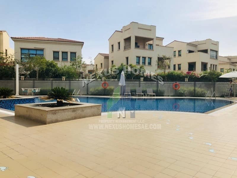Amazing Villa | 4Bedrooms + Maids | Blooms Gardens | Salam Street Amazing Villa | 4Bedrooms + Maids | Blooms Gardens | Salam Street