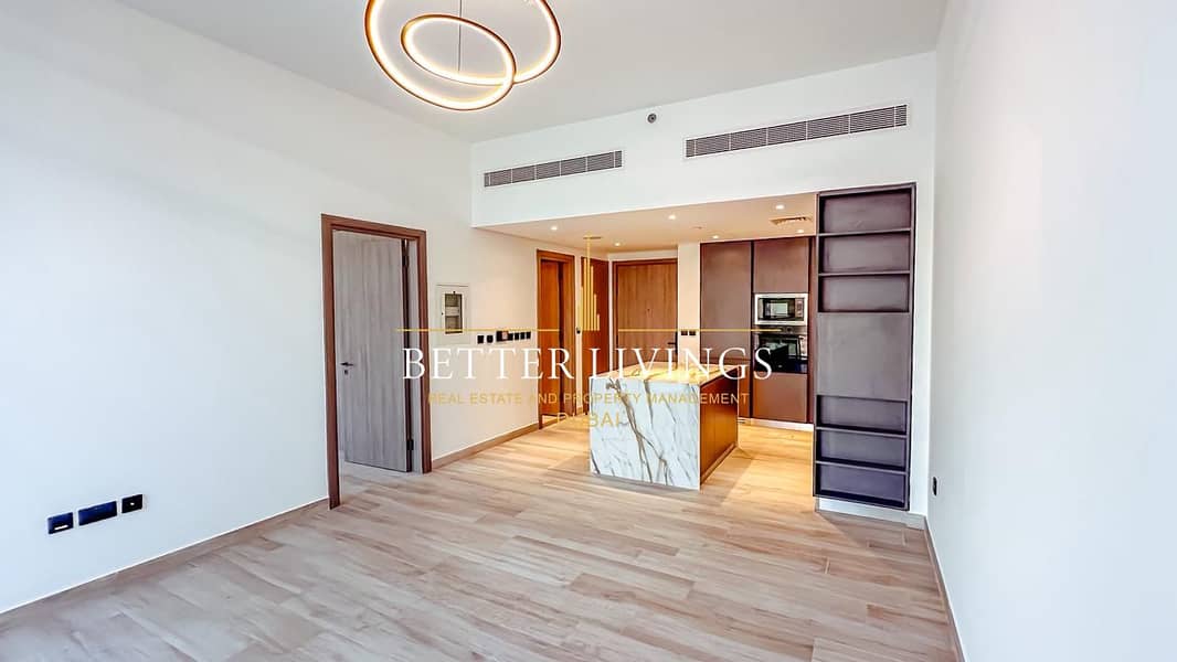 Premium 1 Bed | Top Finishing | Stunning Interior | Ready To Move-In!