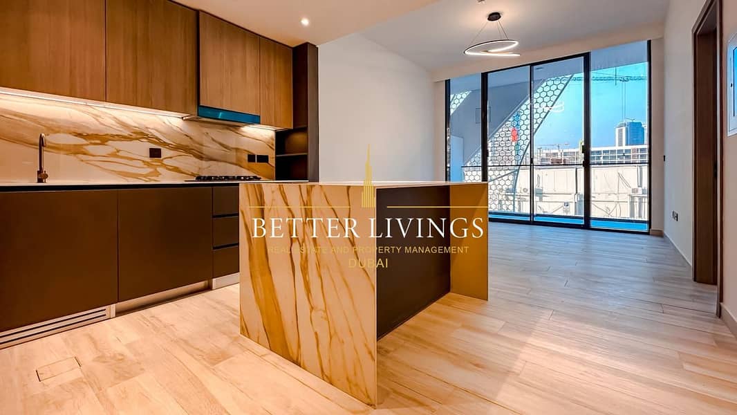 Premium 1 Bed | Top Finishing | Stunning Interior | Ready To Move-In!