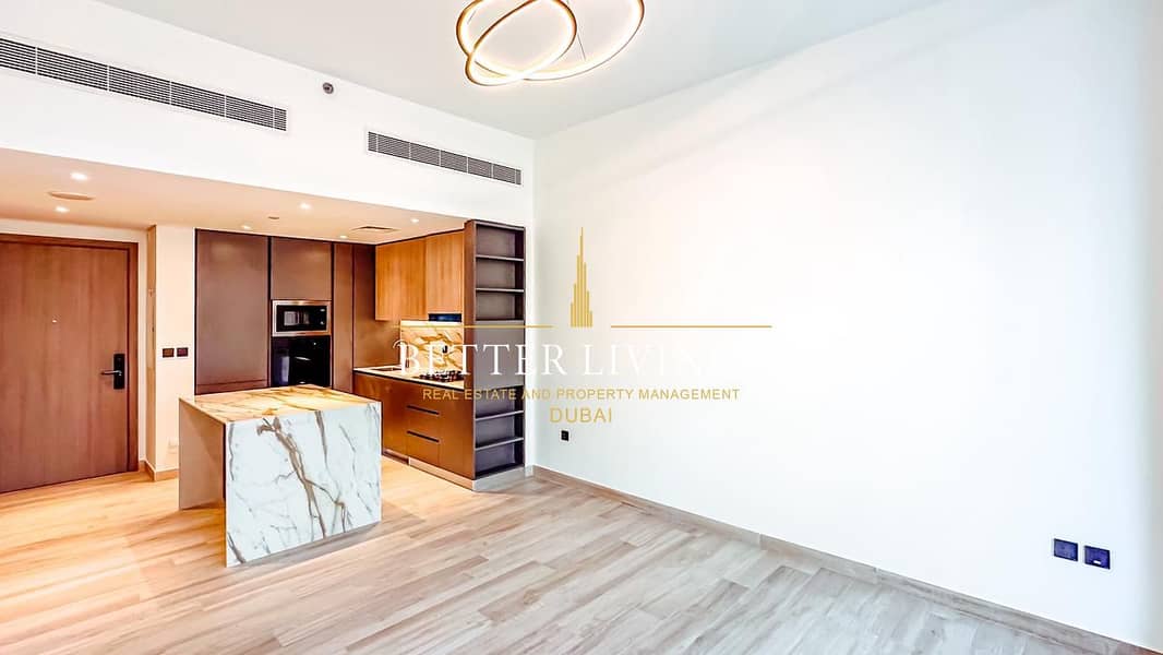 Premium 1 Bed | Top Finishing | Stunning Interior | Ready To Move-In!