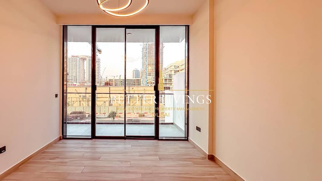 Premium 1 Bed | Top Finishing | Stunning Interior | Ready To Move-In!