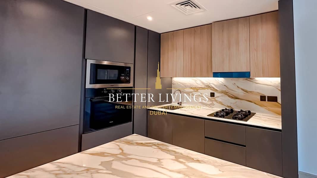 Premium 1 Bed | Top Finishing | Stunning Interior | Ready To Move-In! - Image 7