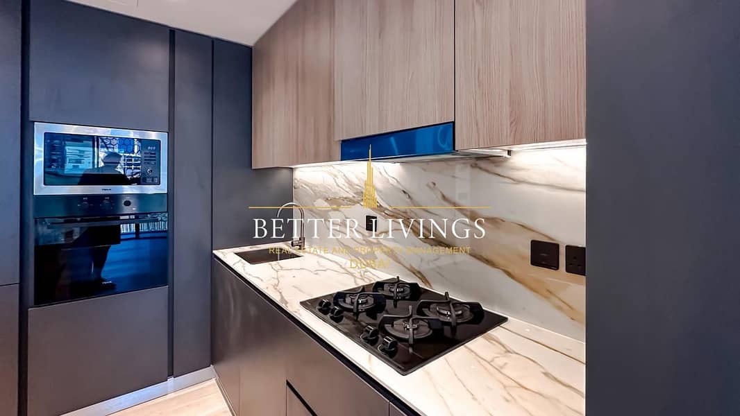 Premium 1 Bed | Top Finishing | Stunning Interior | Ready To Move-In! - Image 8