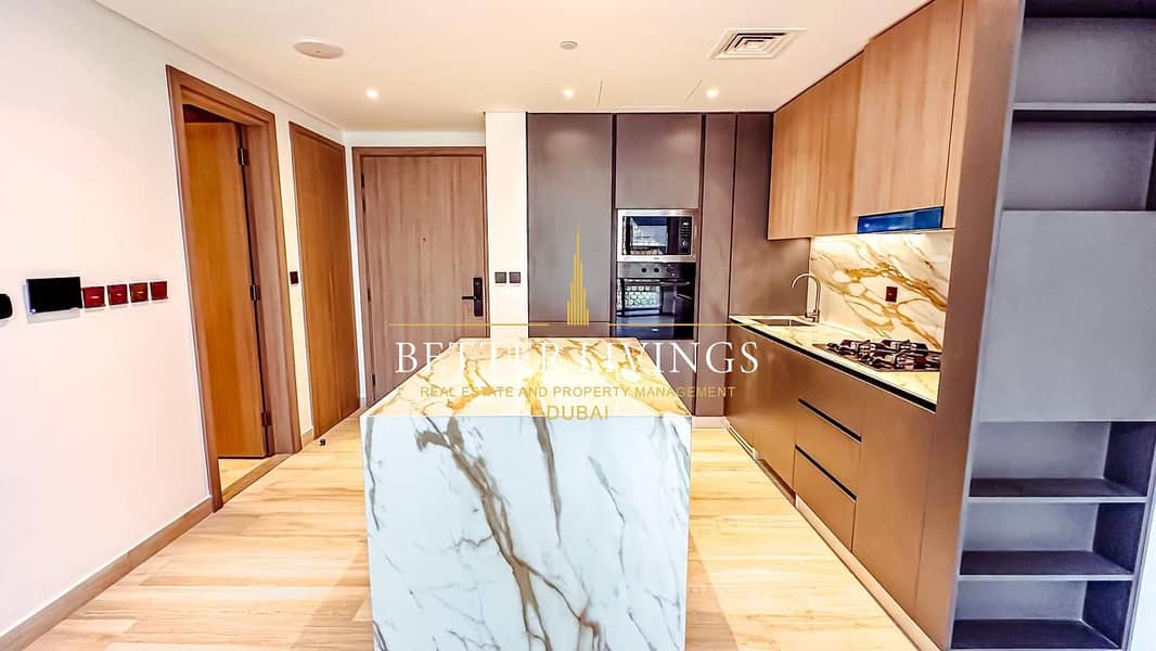 Premium 1 Bed | Top Finishing | Stunning Interior | Ready To Move-In! - Image 9