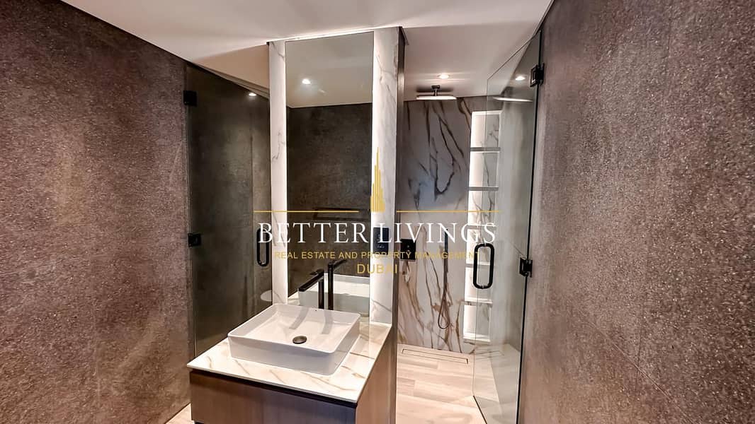 Premium 1 Bed | Top Finishing | Stunning Interior | Ready To Move-In! - Image 11