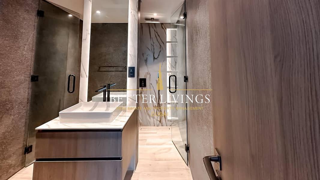 Premium 1 Bed | Top Finishing | Stunning Interior | Ready To Move-In! - Image 13