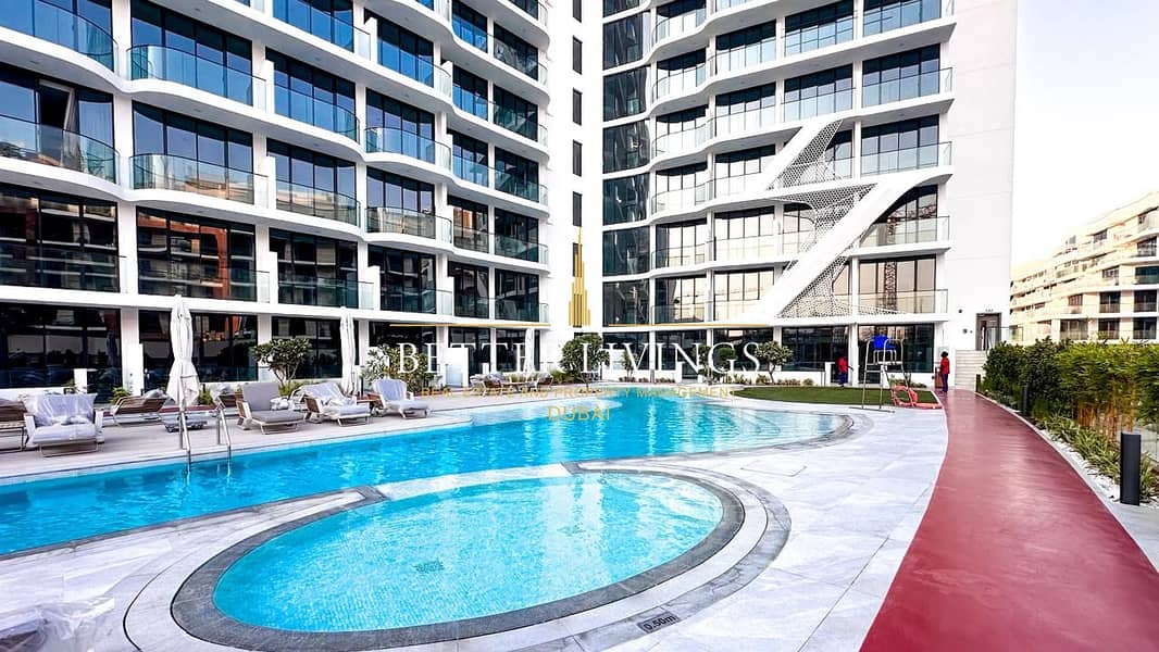 Premium 1 Bed | Top Finishing | Stunning Interior | Ready To Move-In! - Image 15