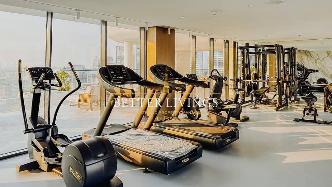 Premium 1 Bed | Top Finishing | Stunning Interior | Ready To Move-In! - Image 17