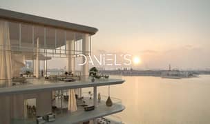 Private SkyPool | Furnished | Panoramic Palm View