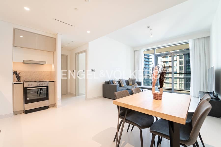 Fully Furnished | Sea View | Vacant Soon