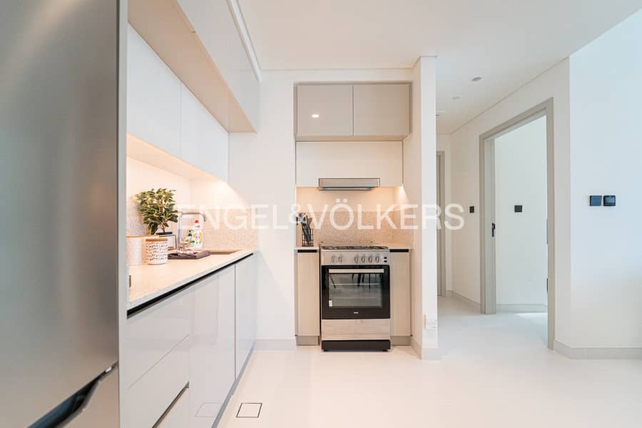 Fully Furnished | Sea View | Vacant Soon