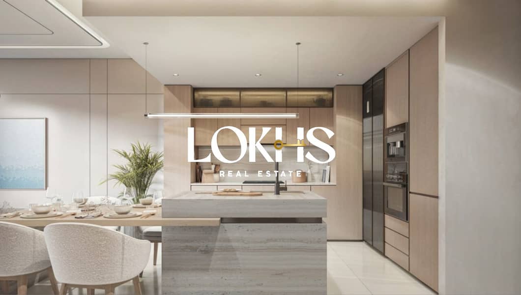 50/50 Payment Plan I Post Handover I Park View - Image 4