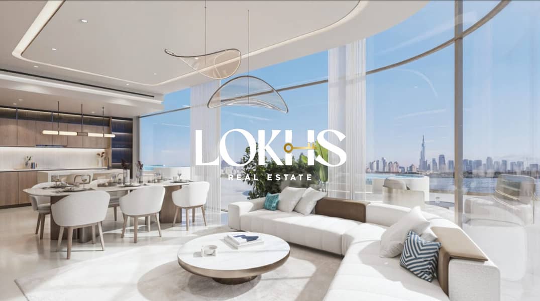 50/50 Payment Plan I Post Handover I Park View - Image 5