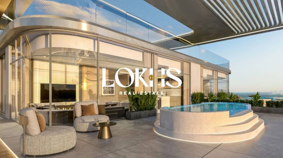 50/50 Payment Plan I Post Handover I Park View - Image 11