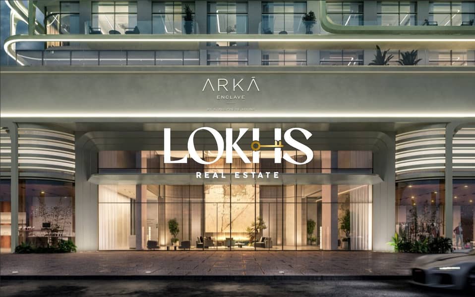 50/50 Payment Plan I Post Handover I Park View - Image 14