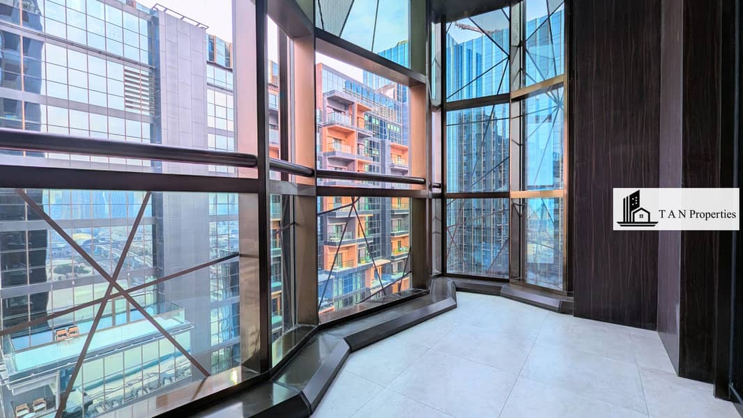 3 BHK + MAIDS |•| LUXURY BUILDING |•| MODERN FINISHING |•| HUGE SIZE LAYOUT |•| CLOSE TO METRO - Image 26