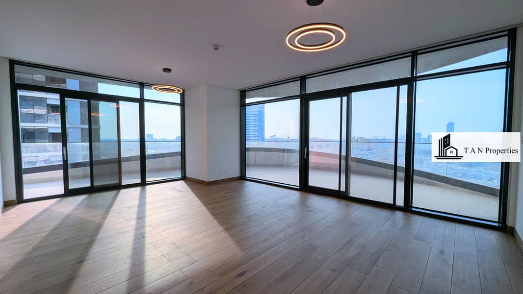 3 BHK + MAIDS |•| KITCHEN APPLIANCES |•| LUXURY BUILDING |•| MODERN FINISHING