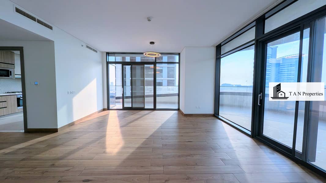 3 BHK + MAIDS |•| KITCHEN APPLIANCES |•| LUXURY BUILDING |•| MODERN FINISHING