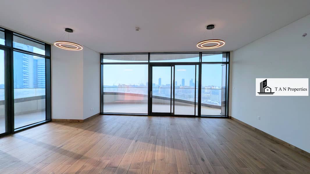 3 BHK + MAIDS |•| KITCHEN APPLIANCES |•| LUXURY BUILDING |•| MODERN FINISHING