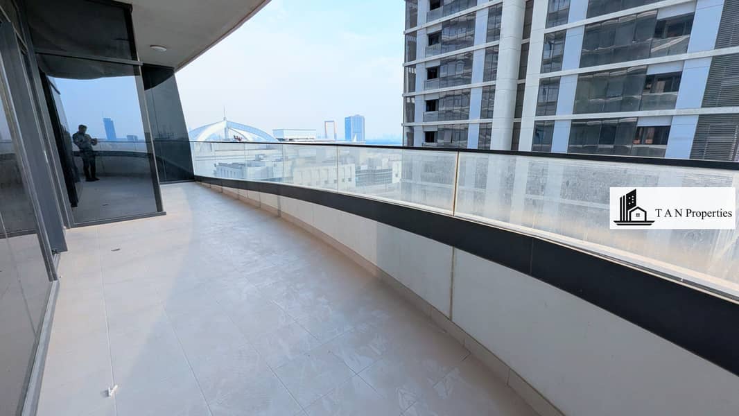 3 BHK + MAIDS |•| KITCHEN APPLIANCES |•| LUXURY BUILDING |•| MODERN FINISHING - Image 10