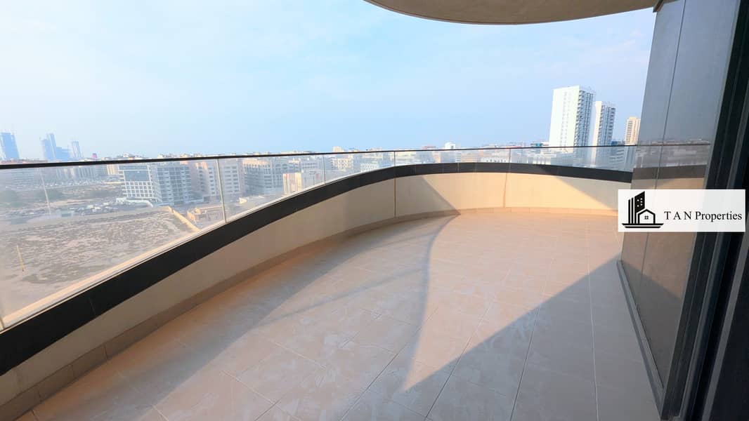 3 BHK + MAIDS |•| KITCHEN APPLIANCES |•| LUXURY BUILDING |•| MODERN FINISHING - Image 22