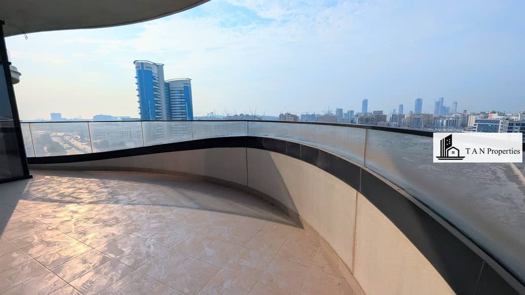 3 BHK + MAIDS |•| KITCHEN APPLIANCES |•| LUXURY BUILDING |•| MODERN FINISHING - Image 23