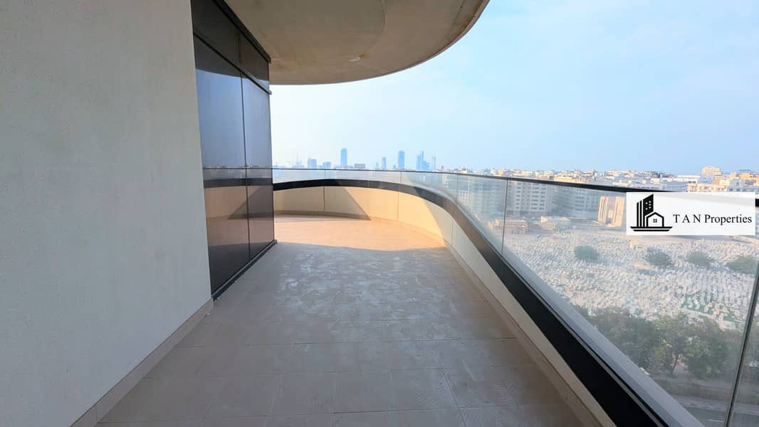 3 BHK + MAIDS |•| KITCHEN APPLIANCES |•| LUXURY BUILDING |•| MODERN FINISHING - Image 24