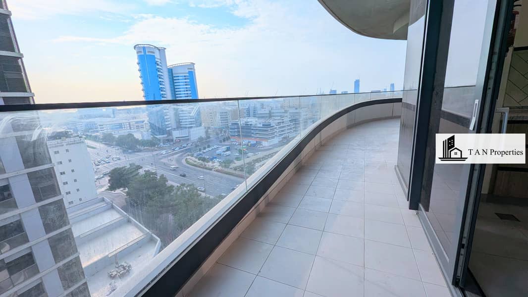 3 BHK + MAIDS |•| KITCHEN APPLIANCES |•| LUXURY BUILDING |•| MODERN FINISHING - Image 30