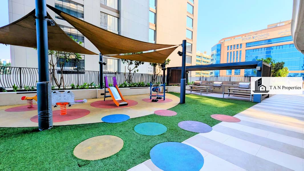 3 BHK + MAIDS |•| KITCHEN APPLIANCES |•| LUXURY BUILDING |•| MODERN FINISHING - Image 31