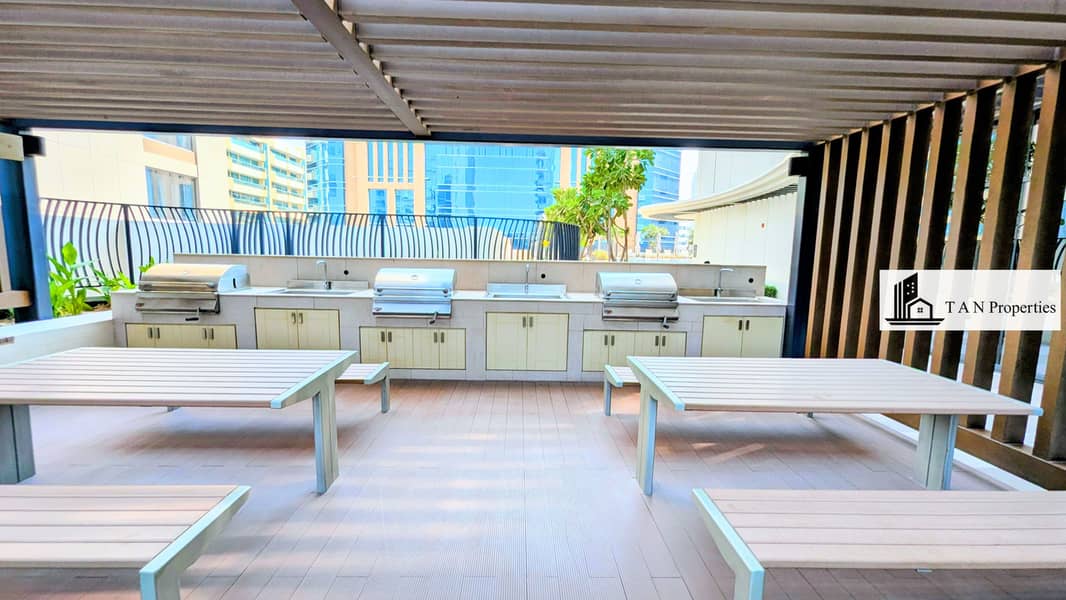 3 BHK + MAIDS |•| KITCHEN APPLIANCES |•| LUXURY BUILDING |•| MODERN FINISHING - Image 33