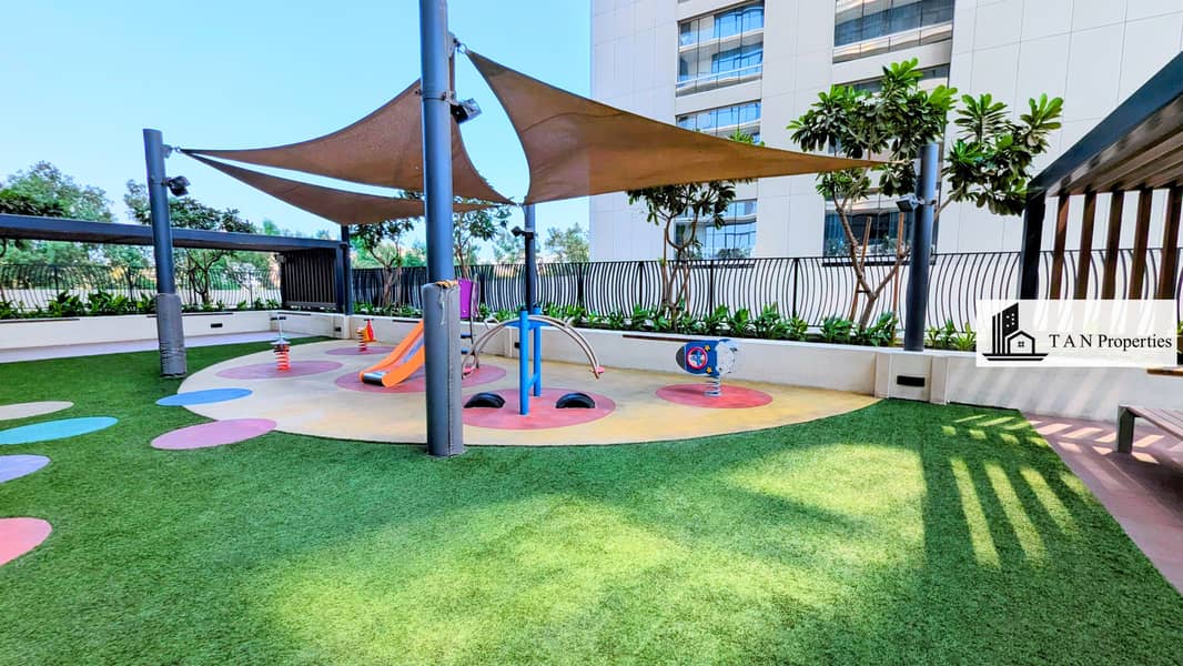 3 BHK + MAIDS |•| KITCHEN APPLIANCES |•| LUXURY BUILDING |•| MODERN FINISHING - Image 34