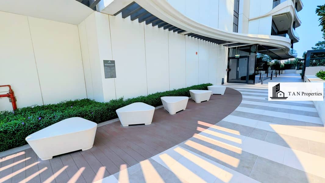 3 BHK + MAIDS |•| KITCHEN APPLIANCES |•| LUXURY BUILDING |•| MODERN FINISHING - Image 35