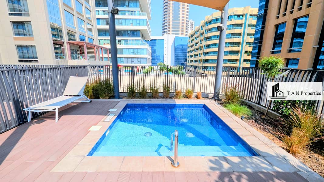 3 BHK + MAIDS |•| KITCHEN APPLIANCES |•| LUXURY BUILDING |•| MODERN FINISHING - Image 40