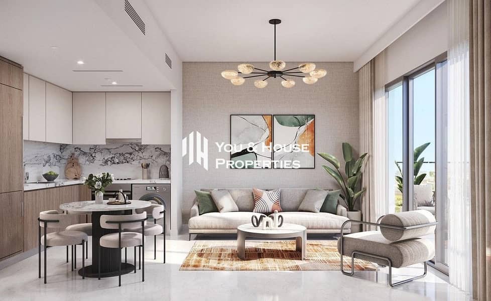 Contemporary Style I Premium Beach Lifestyle I High ROI Potential