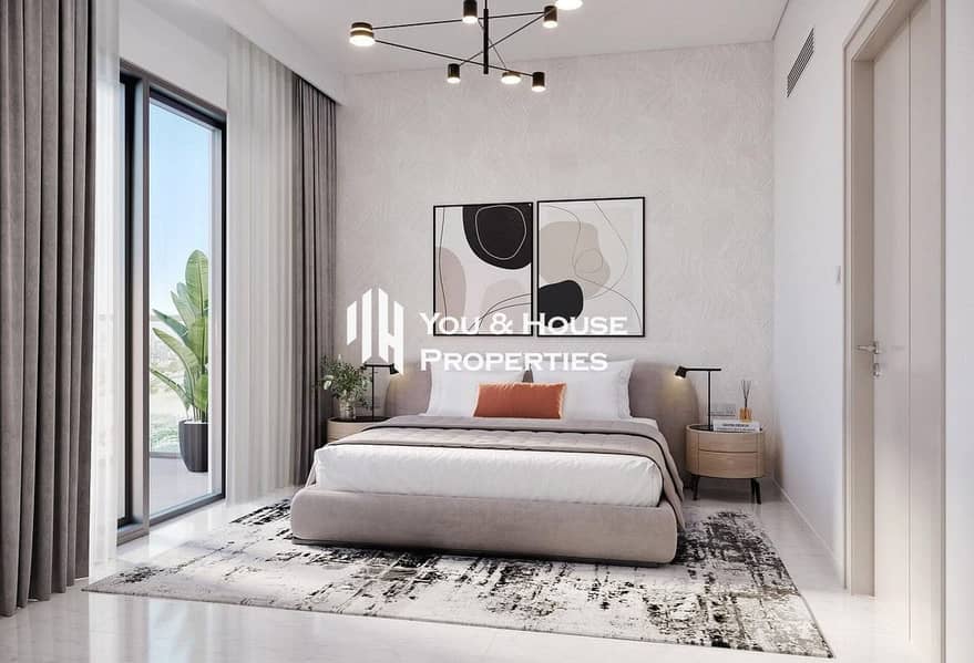 Contemporary Style I Premium Beach Lifestyle I High ROI Potential