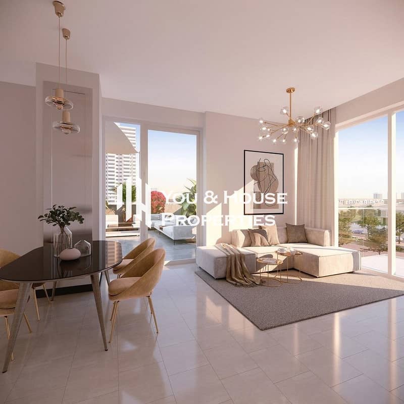 Quality Finishes 1-Bed I Resort-Style Amenities I Strategic Location