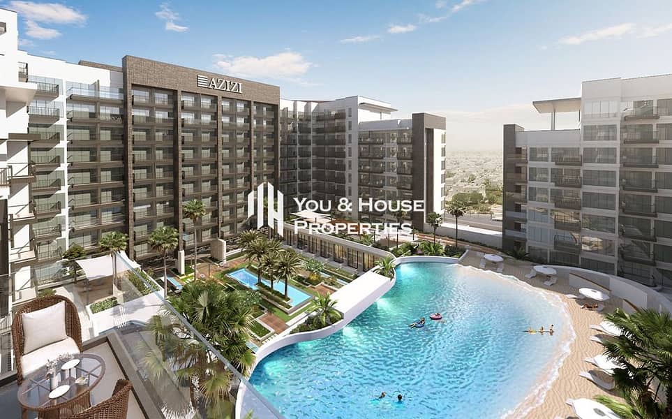 Quality Finishes 1-Bed I Resort-Style Amenities I Strategic Location - Image 12