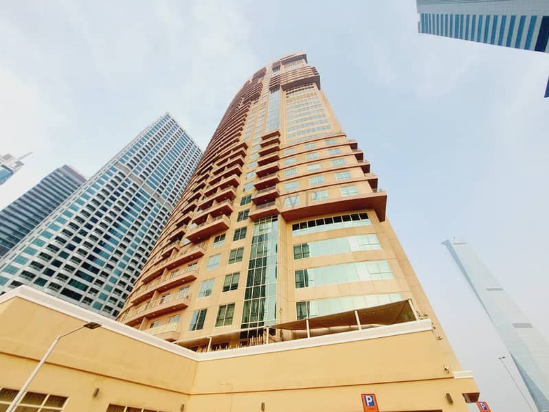 Spacious Studio |Higher Floor |Peaceful and Quite