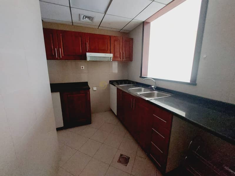 Spacious Studio |Higher Floor |Peaceful and Quite - Image 6