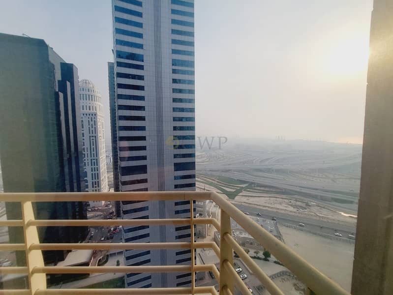 Spacious Studio |Higher Floor |Peaceful and Quite - Image 13