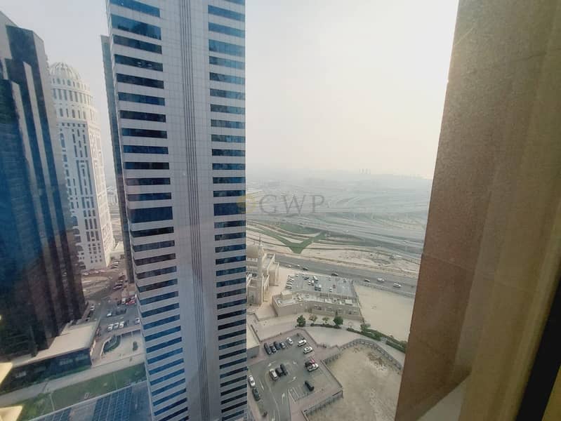 Spacious Studio |Higher Floor |Peaceful and Quite - Image 16