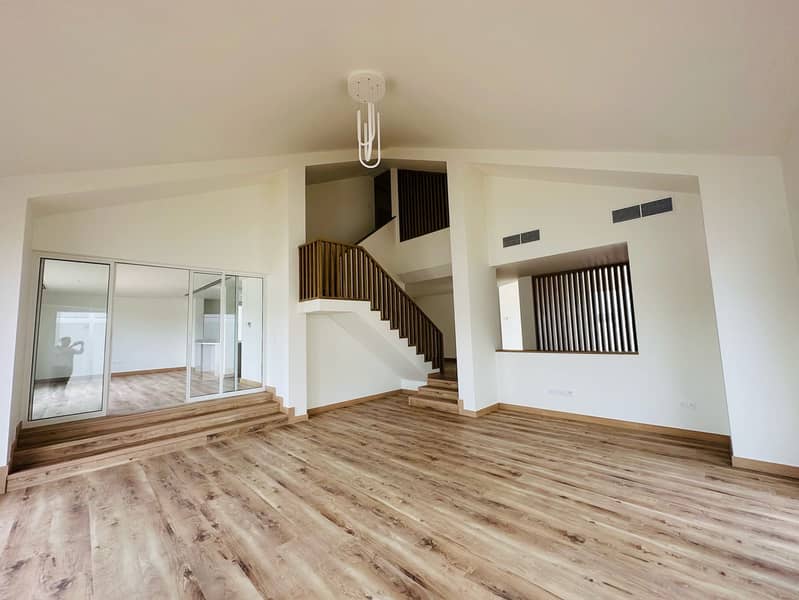 Premium quality |5 bedroom compound villa | shared pool and gym