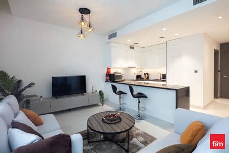 1 Bedroom Apartment for Rent in Mohammed Bin Rashid City (MBR City), Dubai - APARTMENT FOR RENT IN RESIDENCES 12, DISTRICT ONE