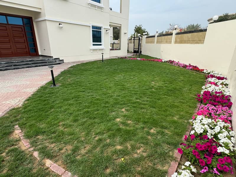 7 bedroom villa + Maid’s room |Spacious | In perfect condition - Image 34