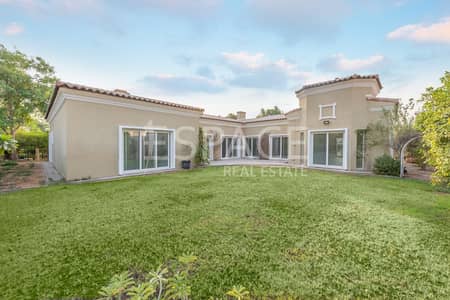 فیلا 4 غرفة نوم للبيع في جرين كوميونيتي، دبي - Corner Plot | Backing Park Area | Vacant فیلا 4 غرفة نوم للبيع في جرين كوميونيتي، دبي - Corner Plot | Backing Park Area | Vacant