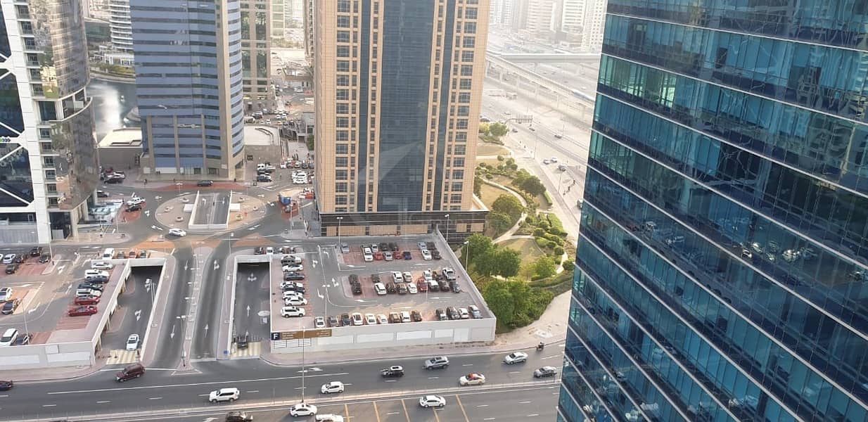 Be Home in this 1 BR in JLT I Breathtaking Views